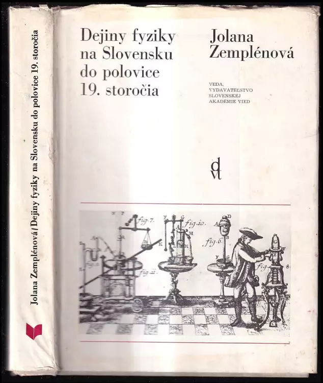Dejiny fyziky na Slovensku do polovice 19. storočia