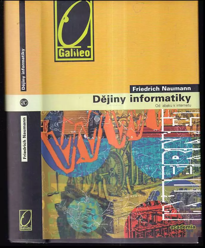 Dějiny informatiky : od abaku k internetu