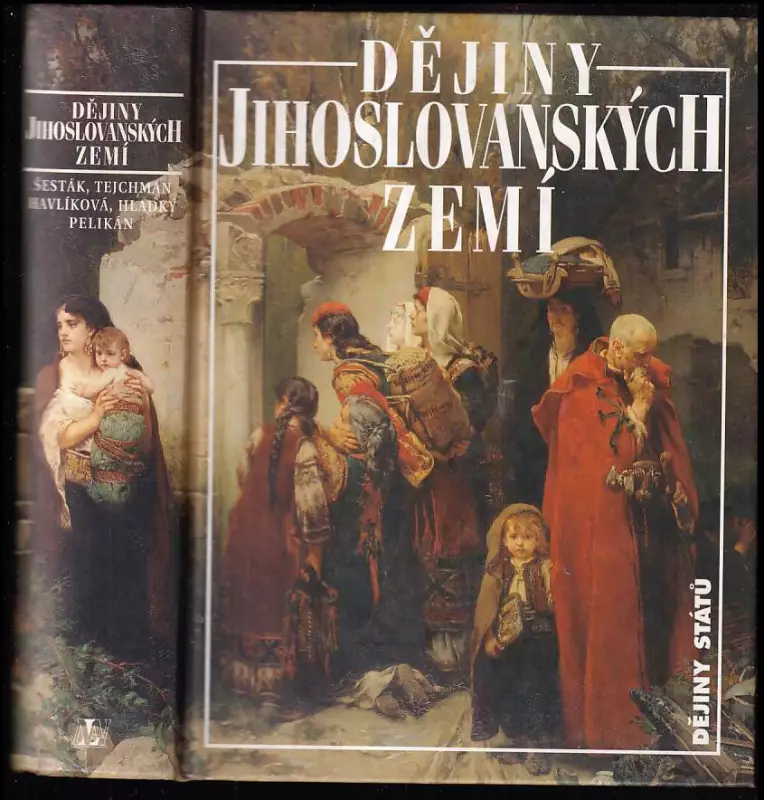 d-jiny-jihoslovansk-ch-zem-jan-pelik-n-miroslav-tejchman