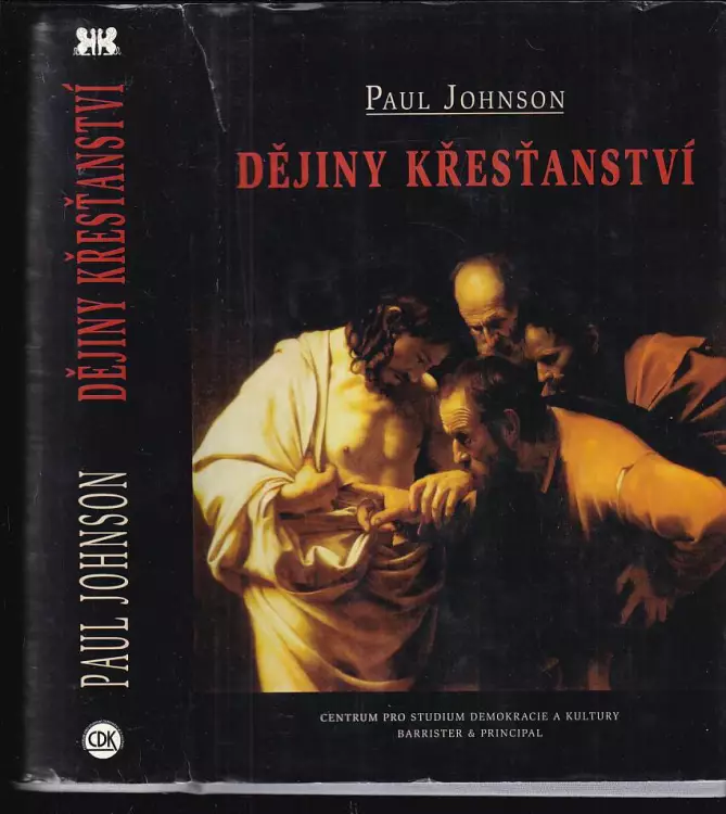 Dějiny křesťanství