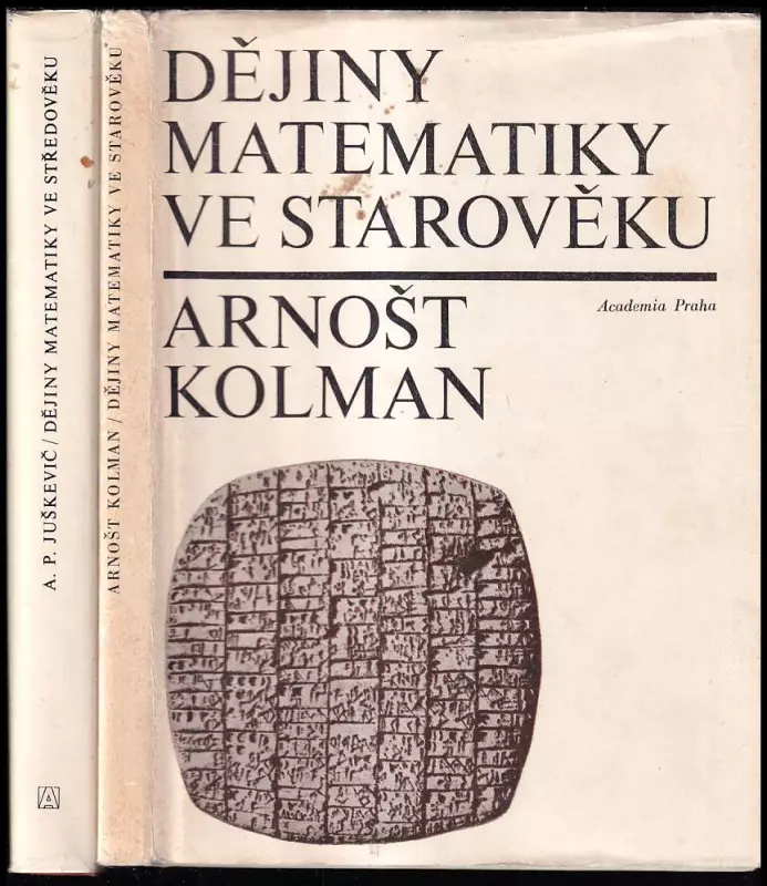 Dějiny matematiky ve starověku + Dějiny matematiky ve středověku