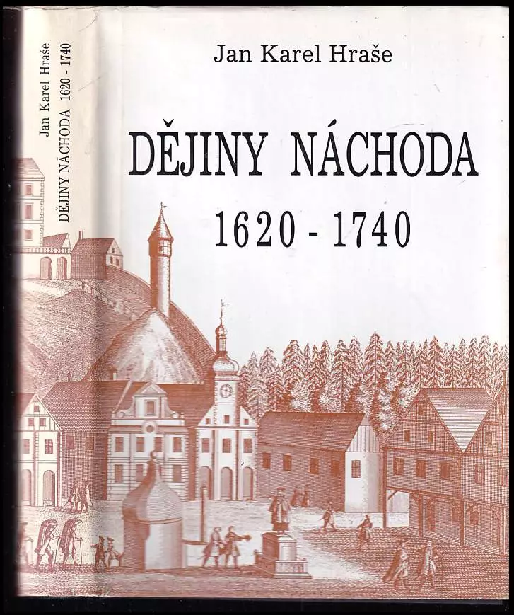 Dějiny Náchoda : 1620-1740