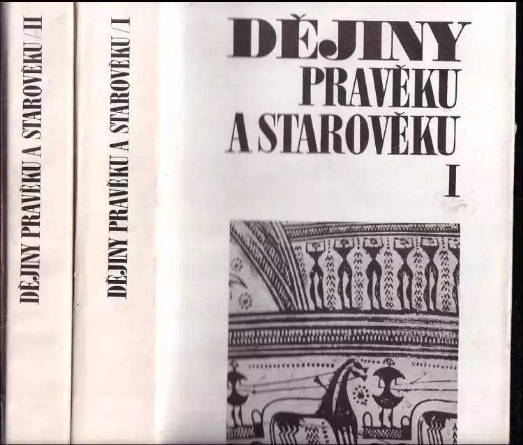 Dějiny pravěku a starověku I.+II.