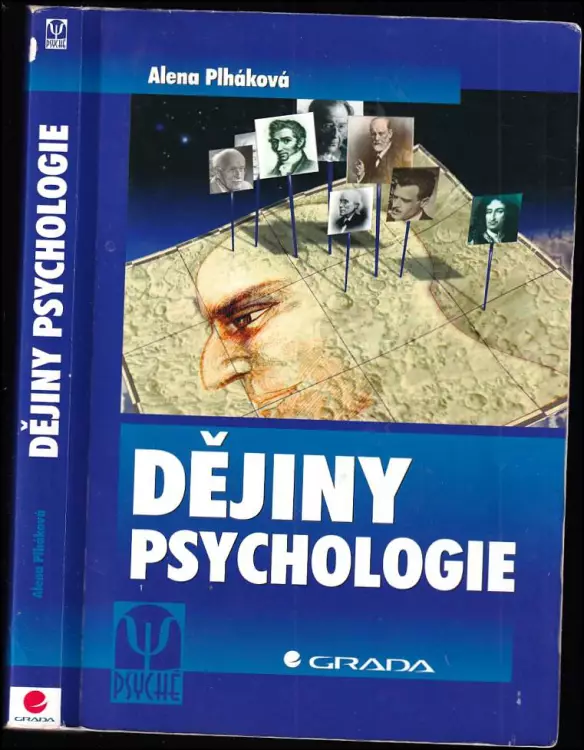 Dějiny psychologie