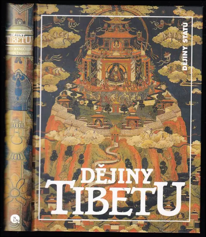Dějiny Tibetu