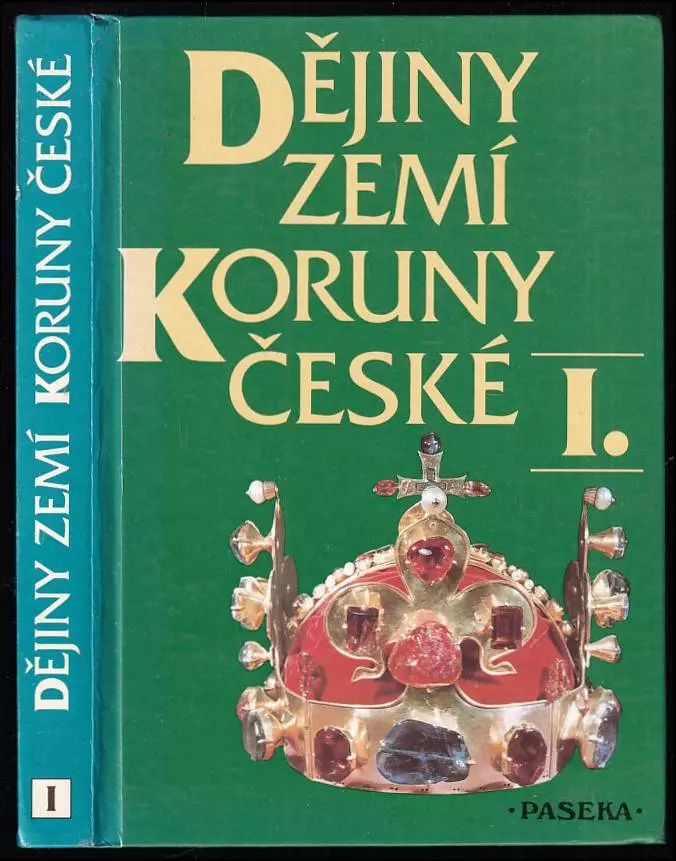 Dějiny zemí Koruny české I.
