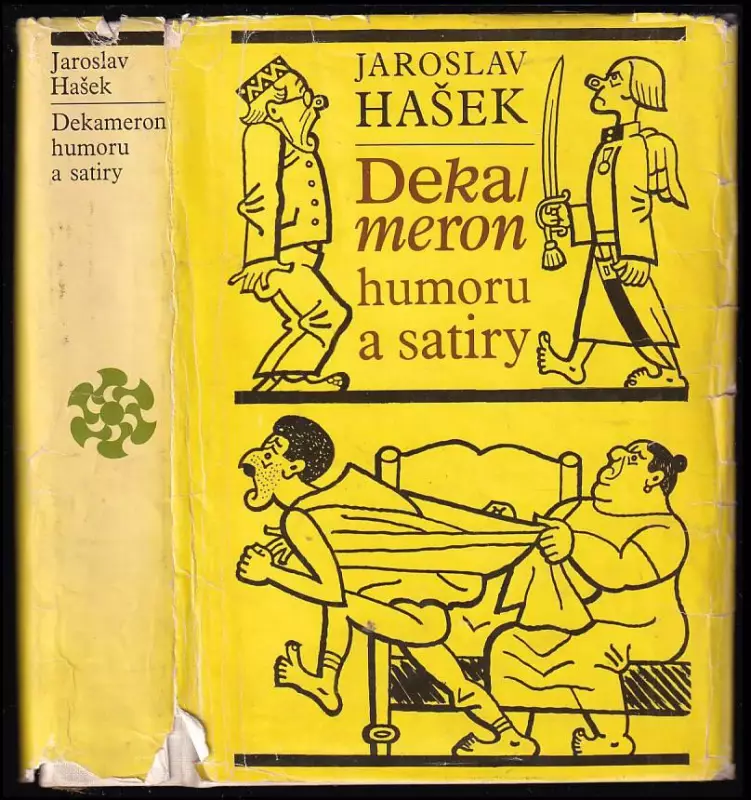 Dekameron humoru a satiry