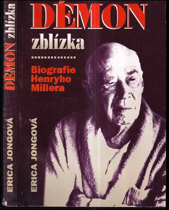 Démon zblízka - biografie Henryho Millera