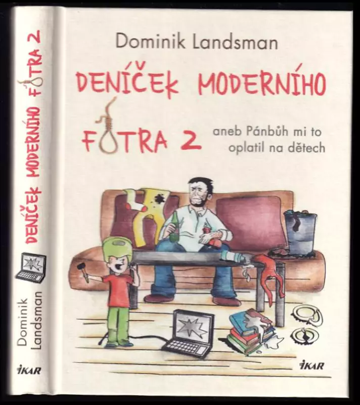 Deníček moderního fotra 2