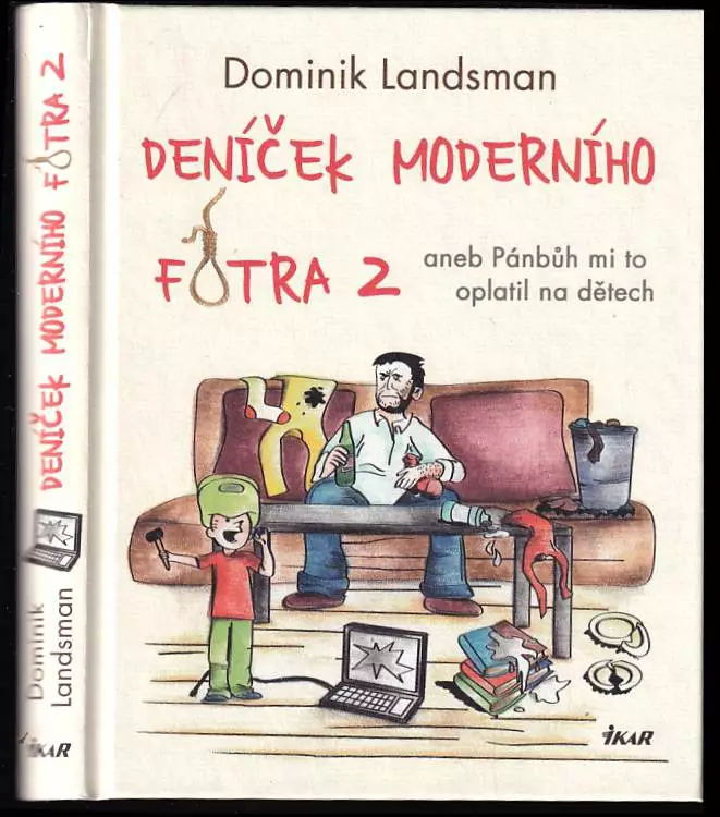 Deníček moderního fotra 2