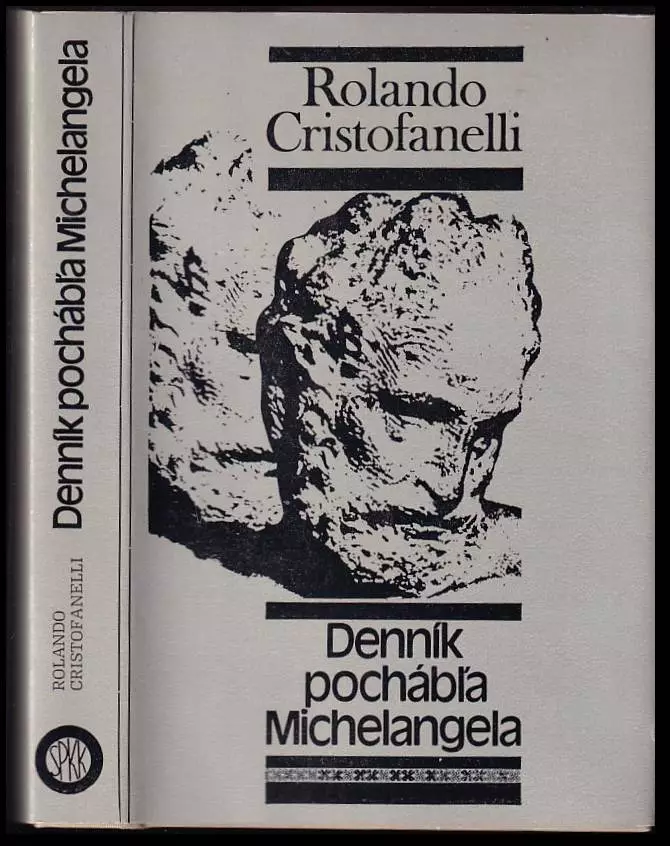 Denník pochábľa Michelangela