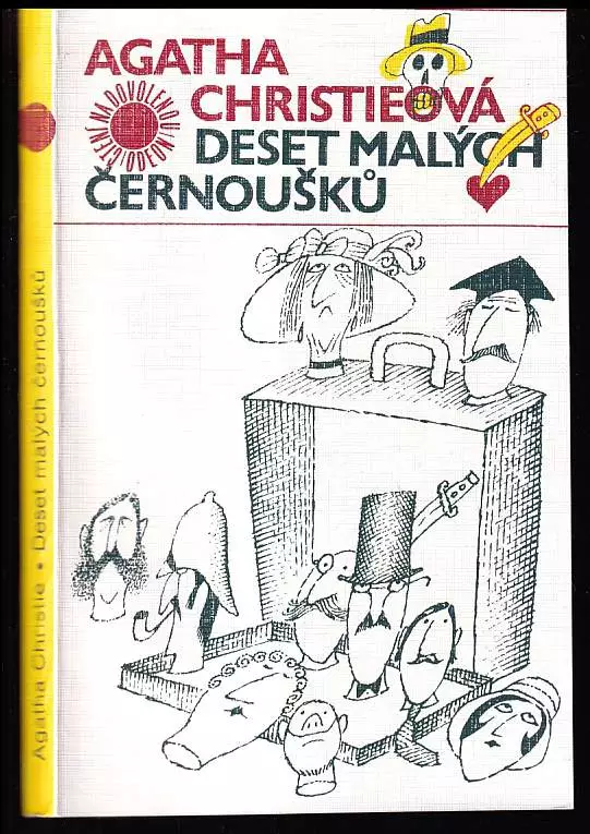 Deset malých černoušků