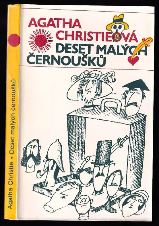 Deset malých černoušků