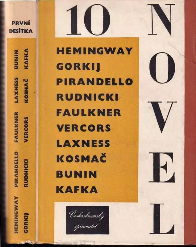 Deset novel