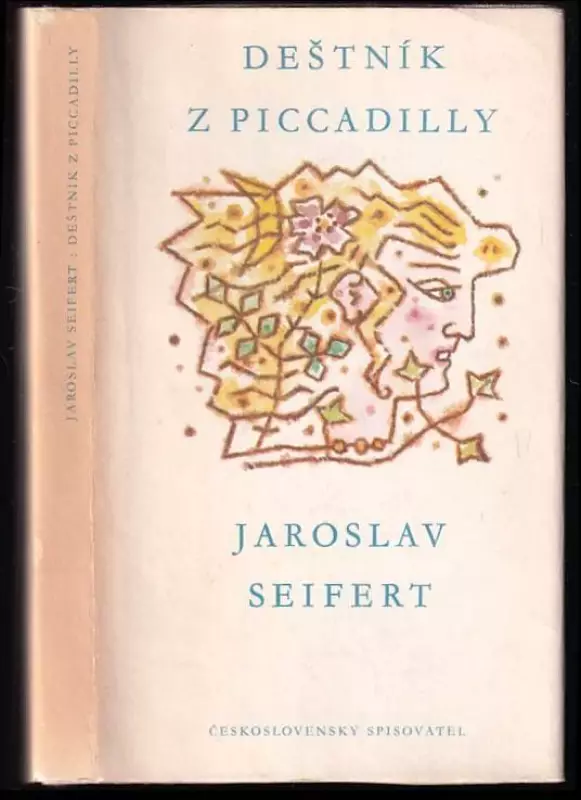 Deštník z Piccadilly : Verše