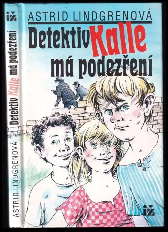 Detektiv Kalle má podezření