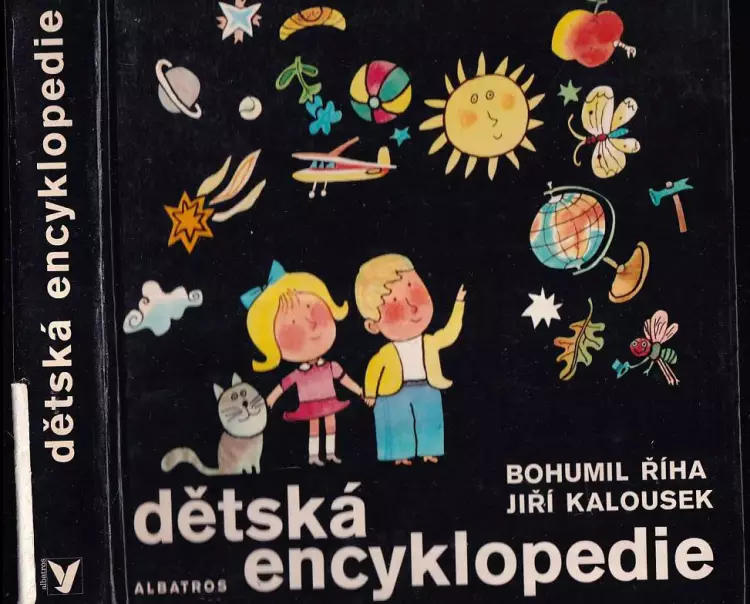 Dětská encyklopedie
