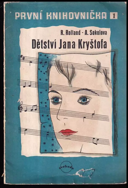 Dětství Jana Kryštofa