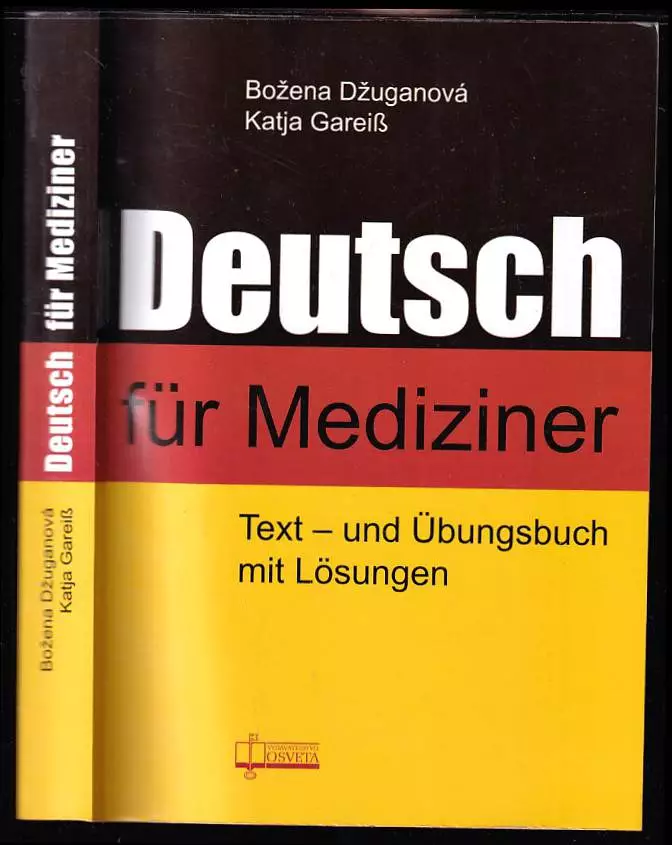 Deutsch für Mediziner