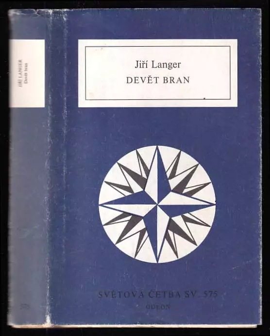 Devět bran - Chasidů tajemství