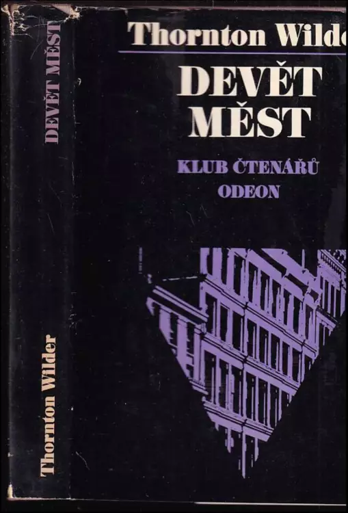 Devět měst