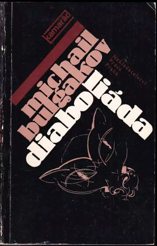 Diaboliáda : [výbor povídek]