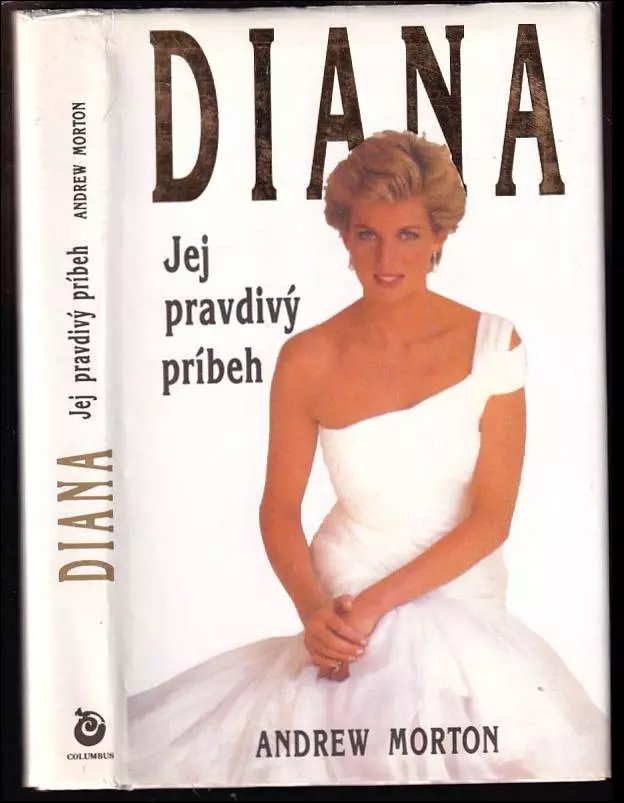Diana : jej pravdivý príbeh