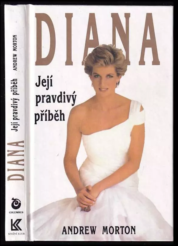 Diana : její pravdivý příběh