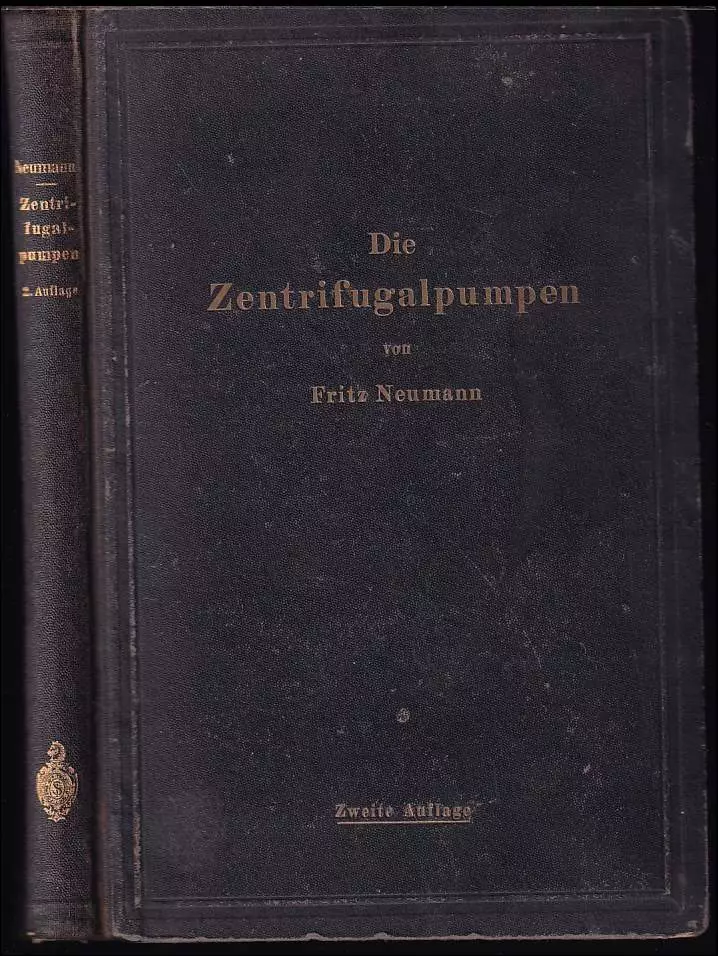 Die Zentrifugalpumpen