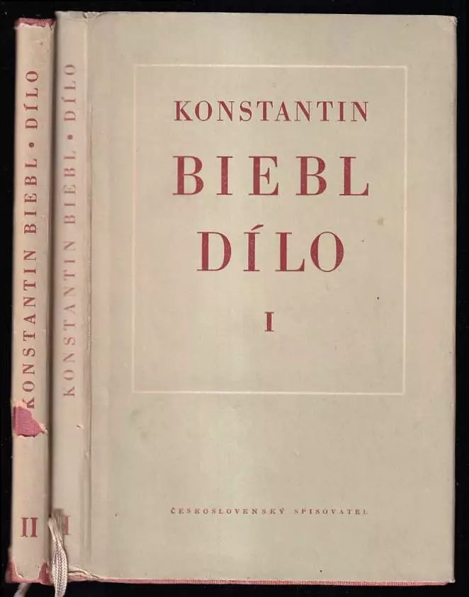 Dílo -  Svazek I - II