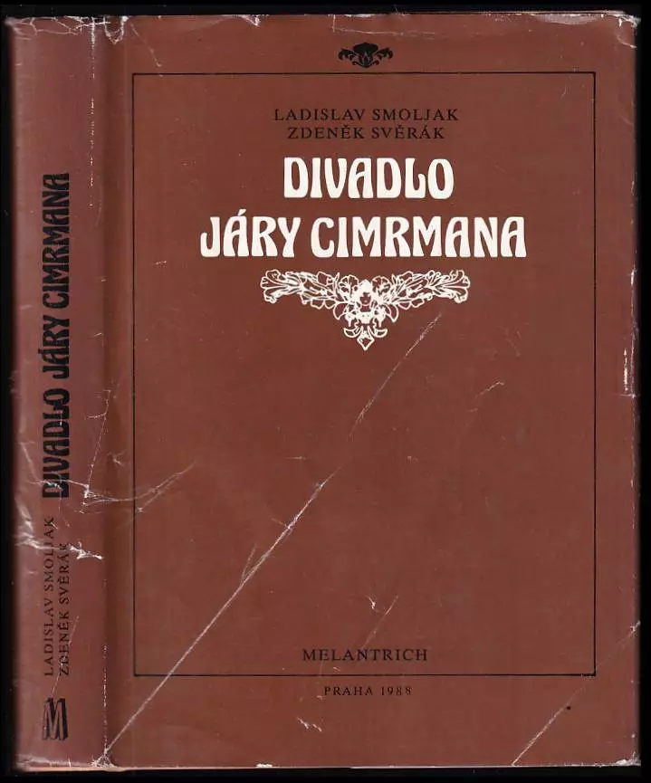 Divadlo Járy Cimrmana