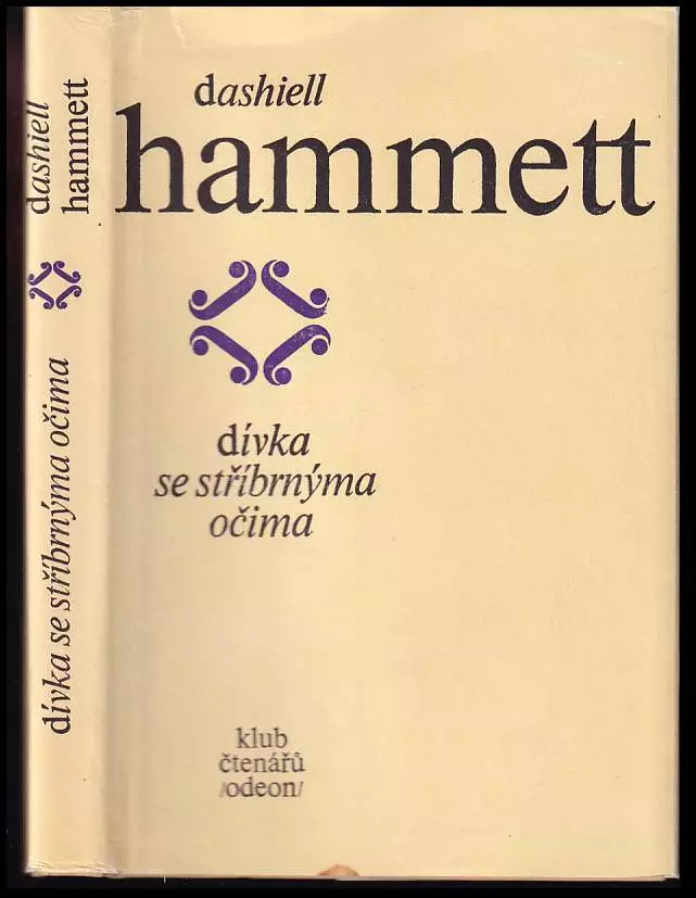 Dívka se stříbrnýma očima