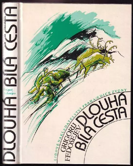 Dlouhá bílá cesta
