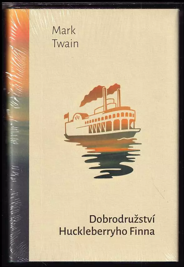 Dobrodružství Huckleberryho Finna