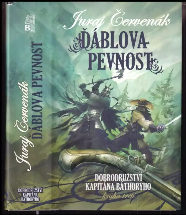 Dobrodružství kapitána Báthoryho : Ďáblova pevnost