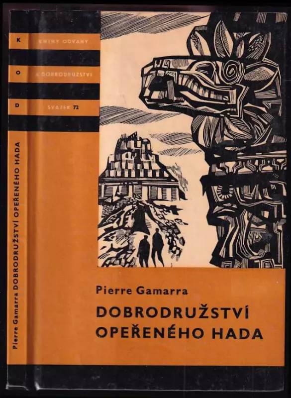 Dobrodružství opeřeného hada