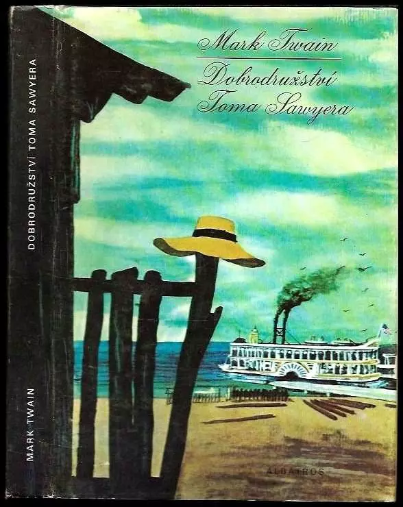 Dobrodružství Toma Sawyera
