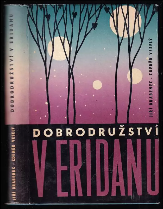 Dobrodružství v Eridanu