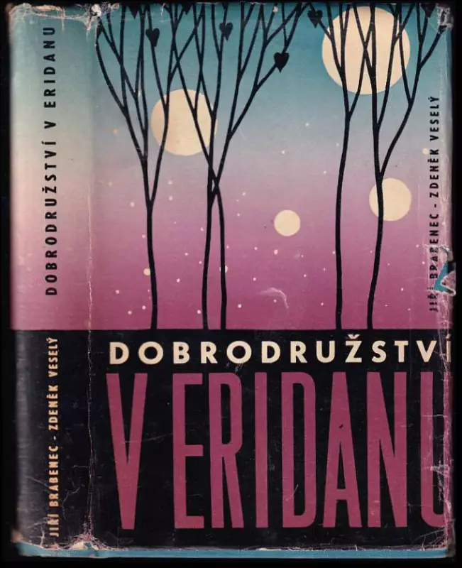 Dobrodružství v Eridanu