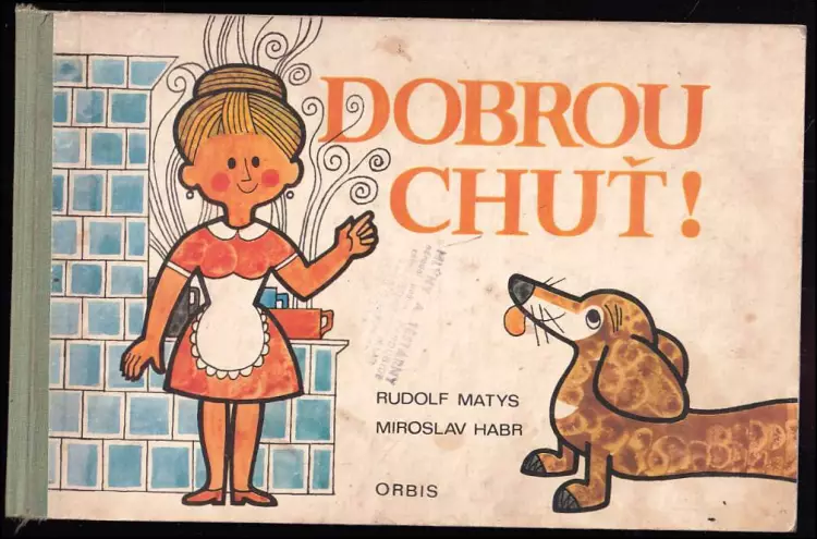 Dobrou chuť!