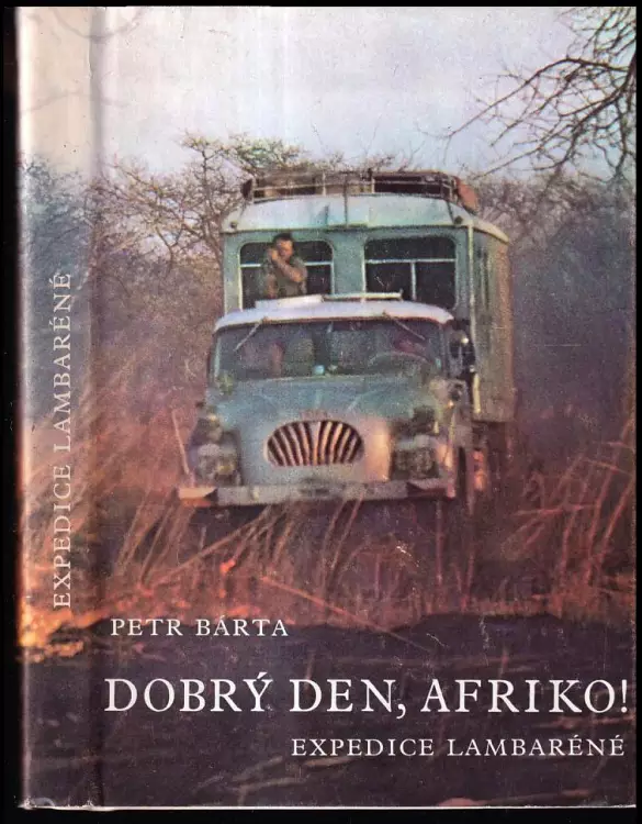 Dobrý den, Afriko!