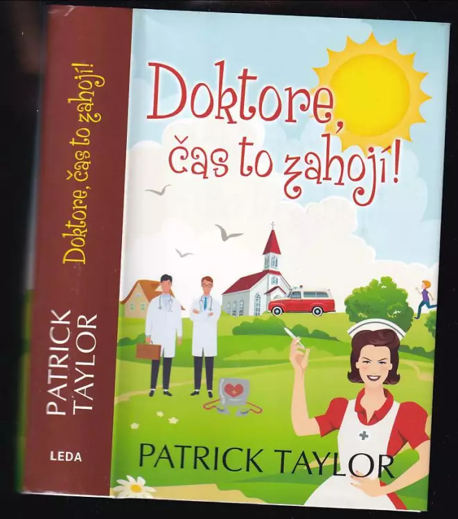 Doktore, čas to zahojí!
