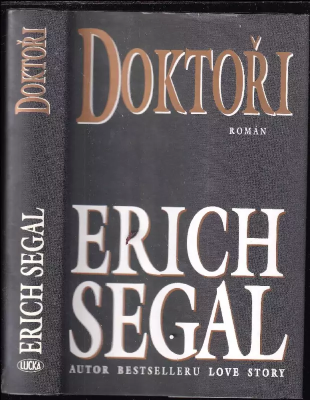 Doktoři : román