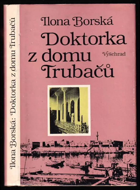 Doktorka z domu Trubačů