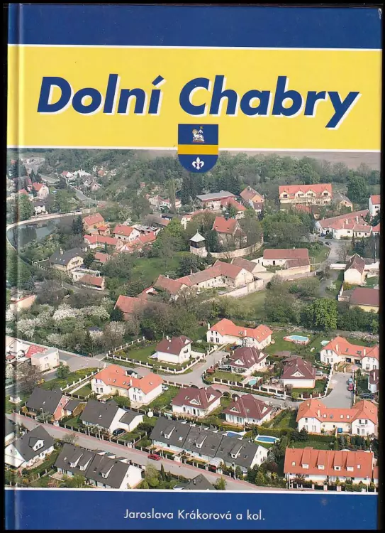 Dolní Chabry + CD
