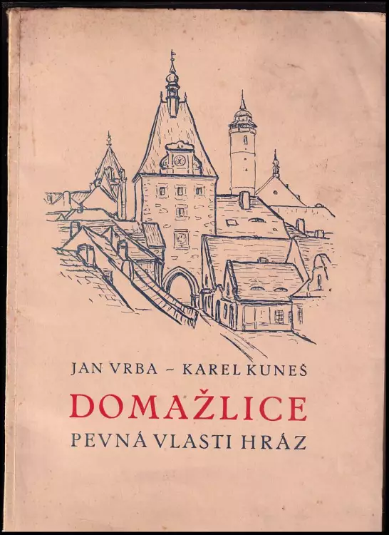 Domažlice, pevná vlasti hráz