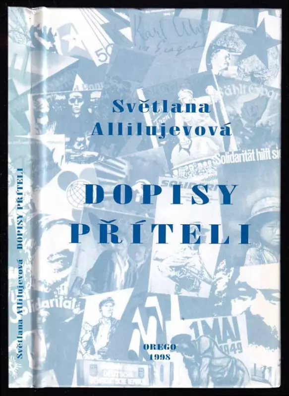 Dopisy příteli