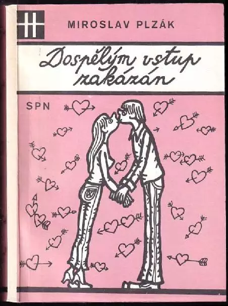 Dospělým vstup zakázán