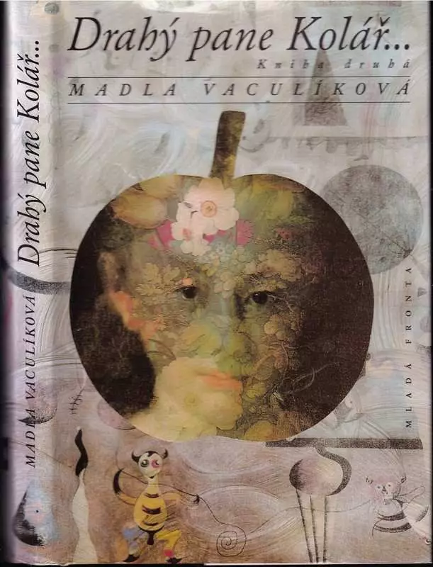 Drahý pane Kolář--. Kn. druhá, 1993-1999