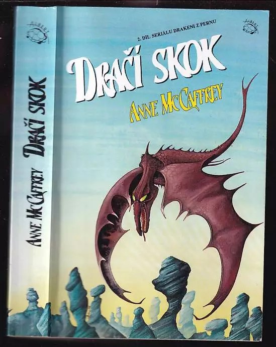 Drakeni z Pernu. 2, Dračí skok